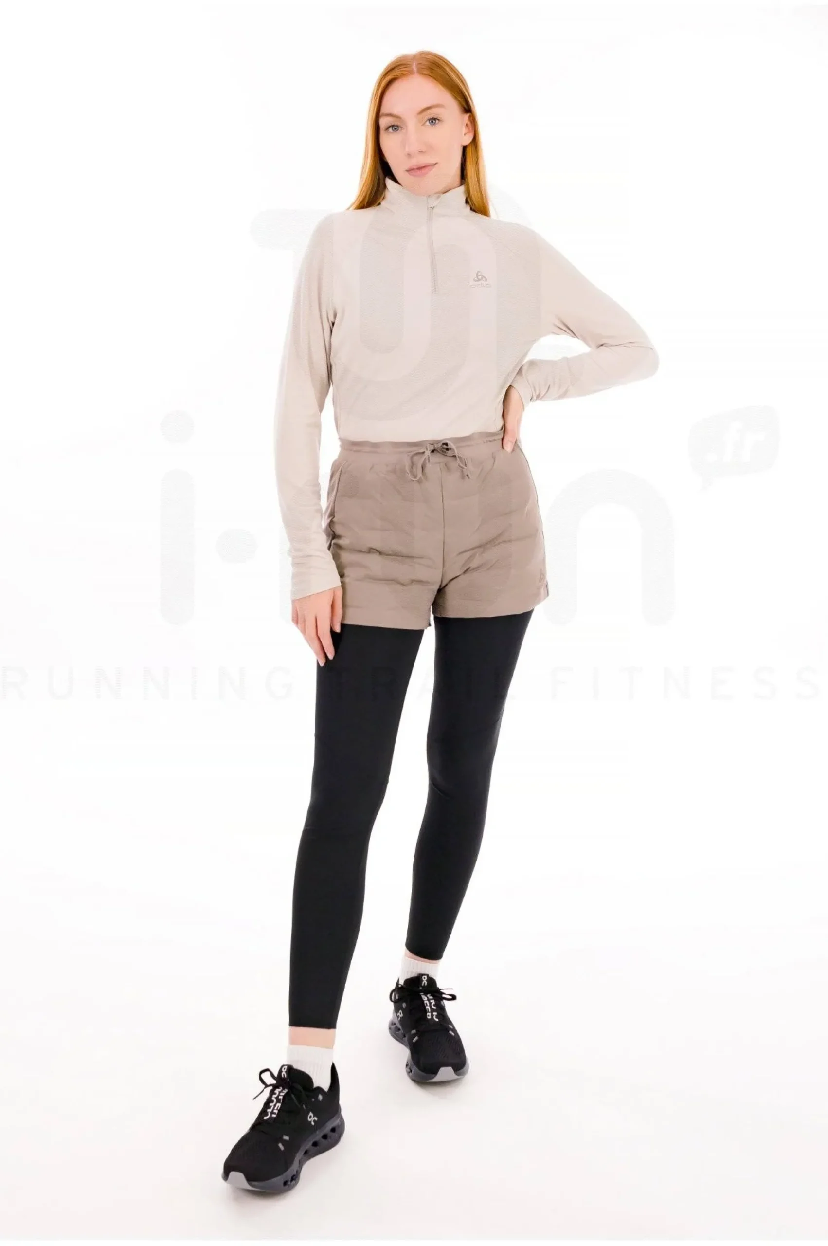 Zeroweight Insulator femme