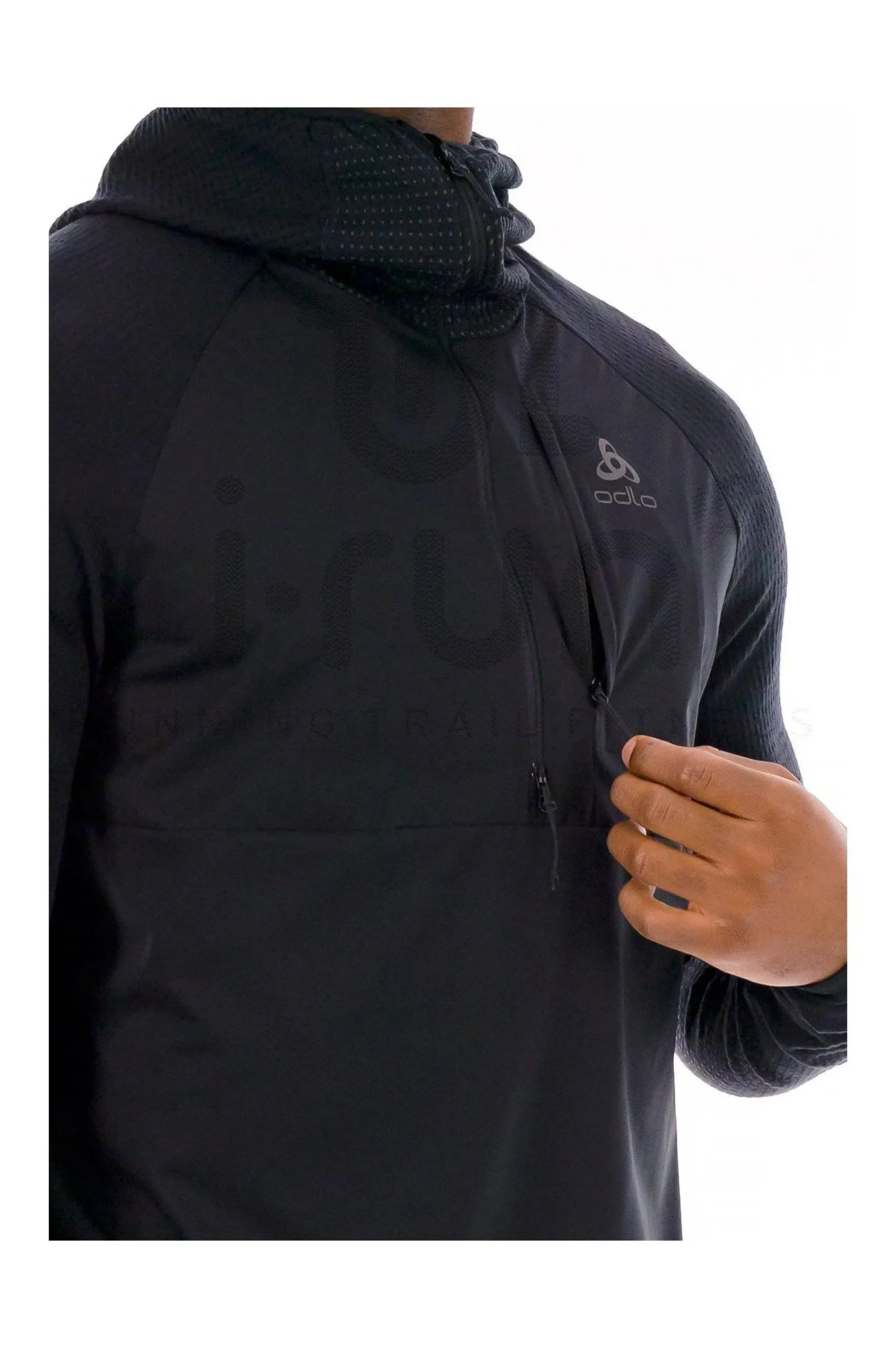 Zeroweight Pro Performance Wool 1/2 Zip