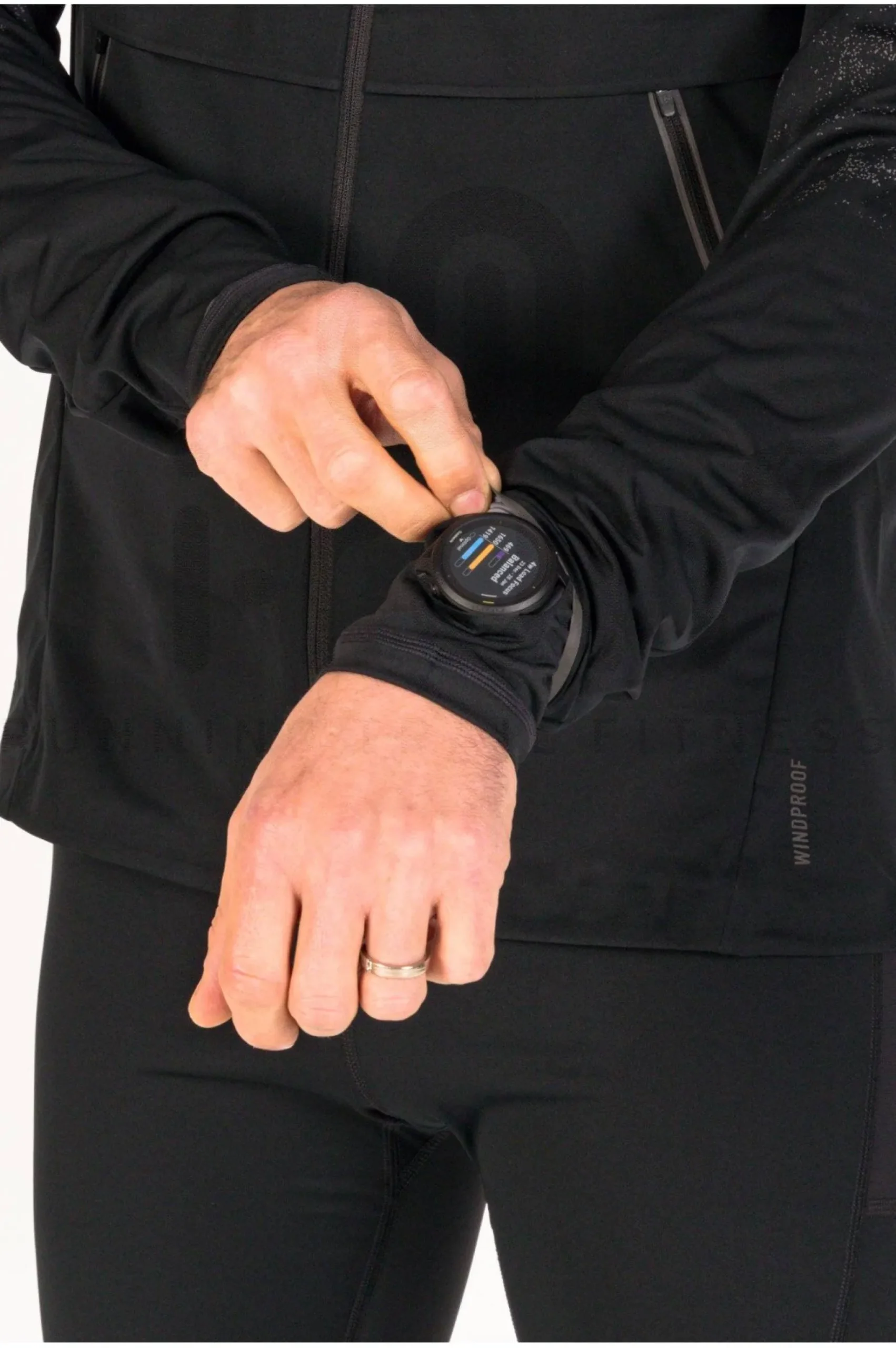 Zeroweight Pro Warm Reflective M