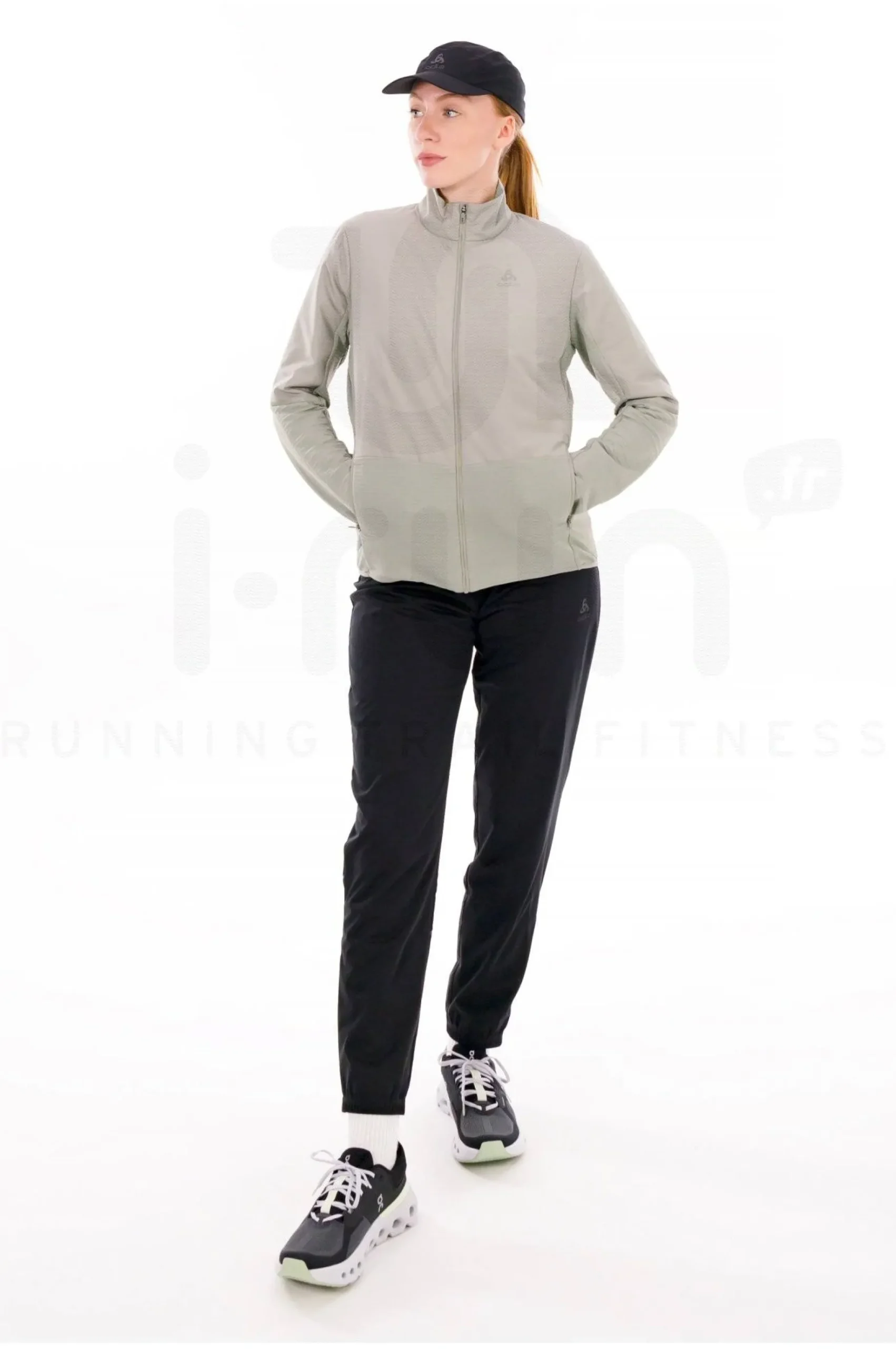 Zeroweight Warm 2.0 femme