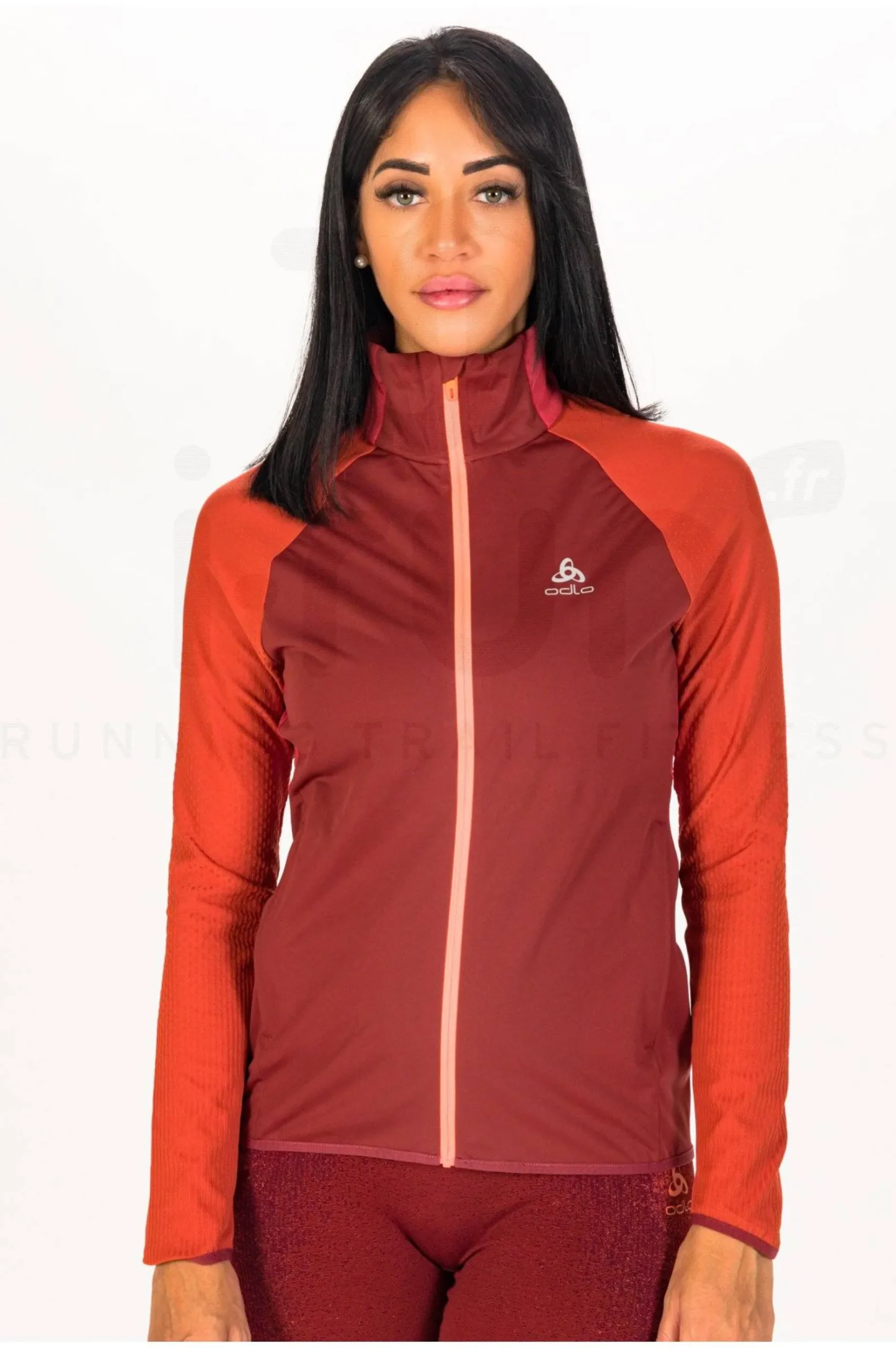 Zeroweight warm Hybrid W femme