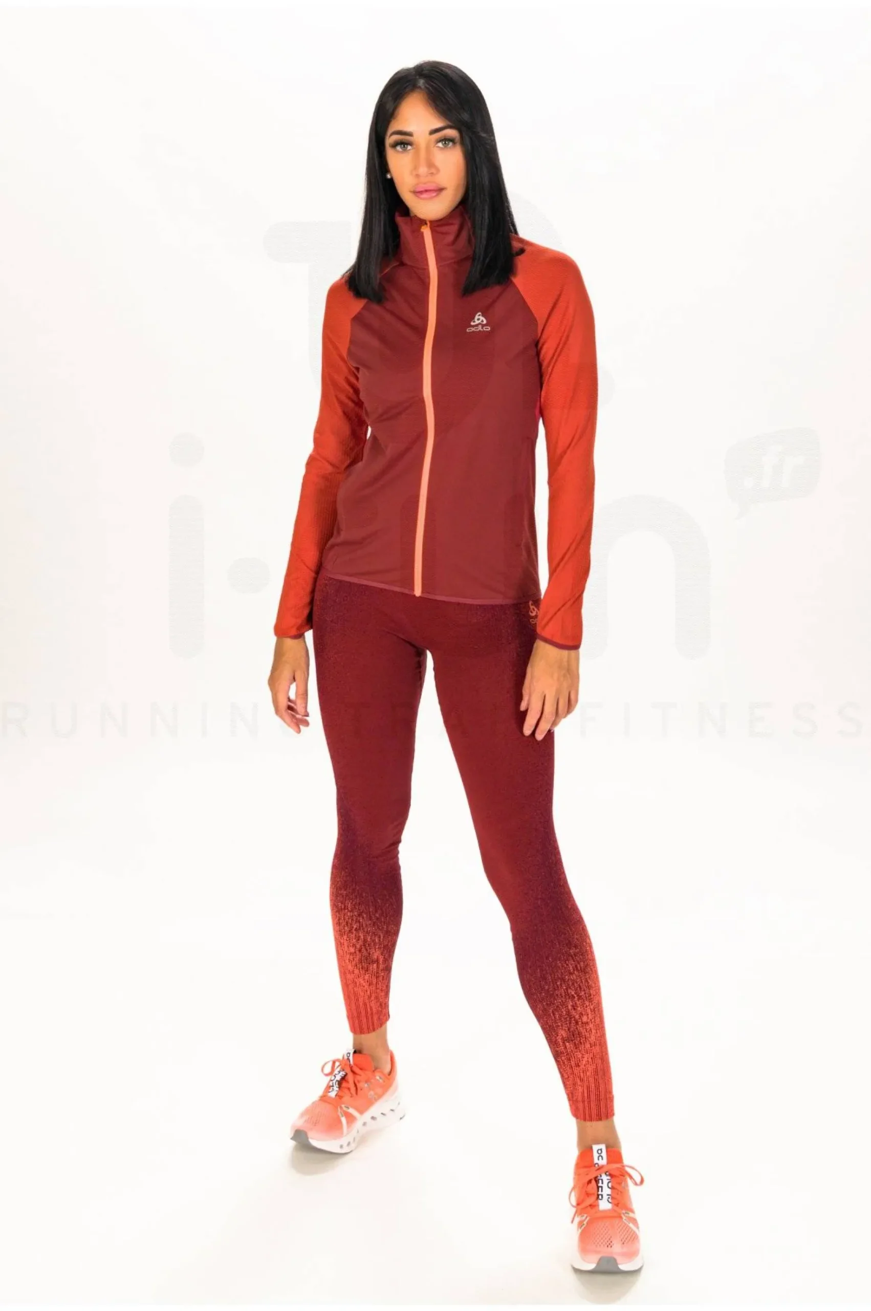 Zeroweight warm Hybrid W femme