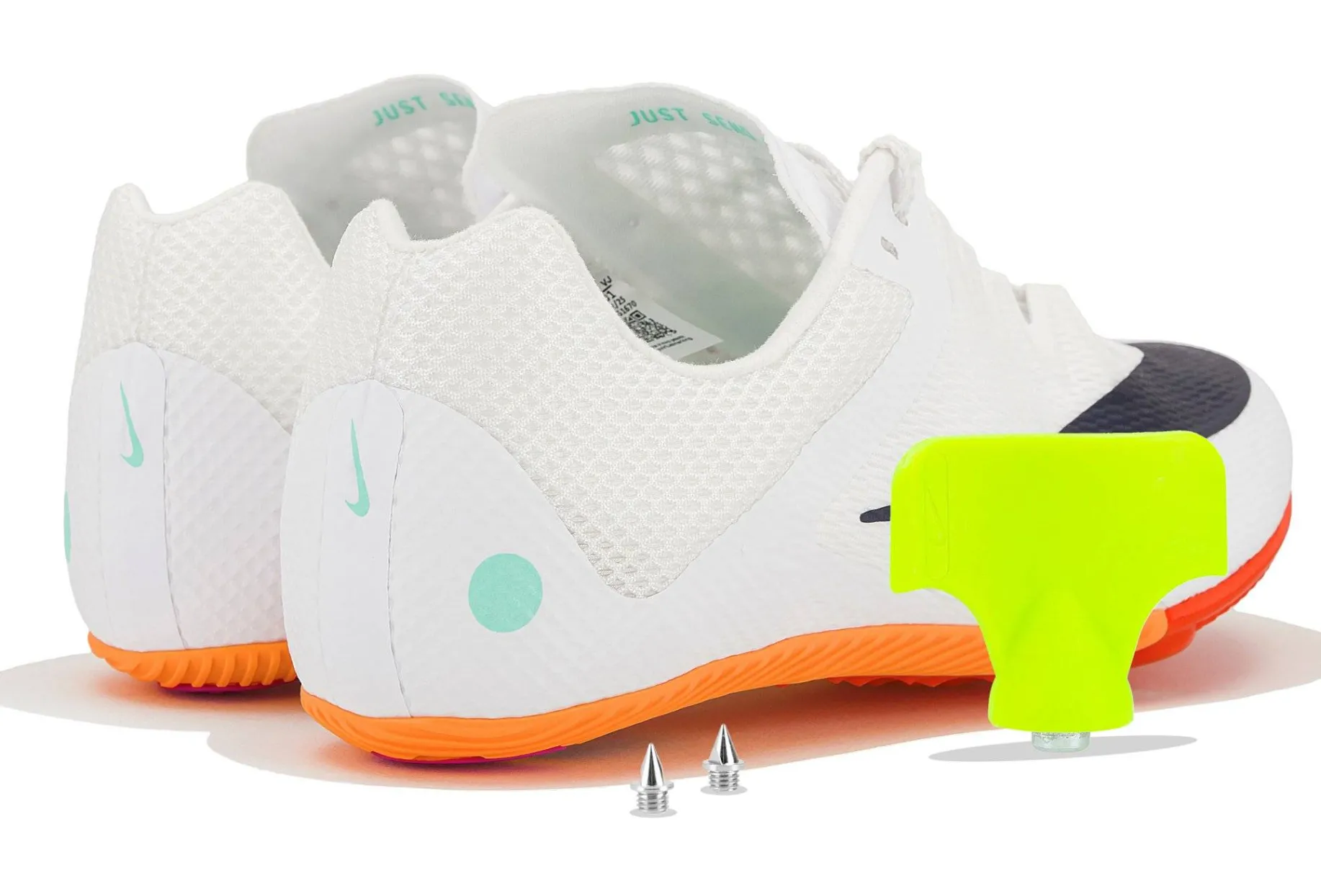 Zoom Rival Sprint femme